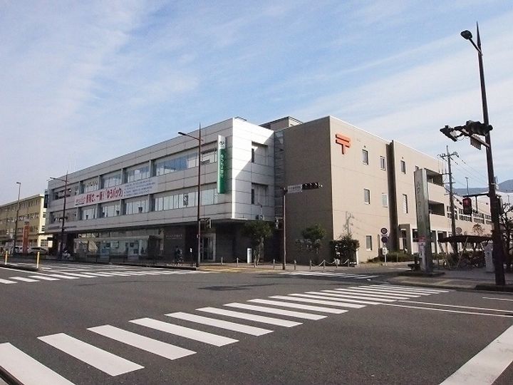 コンプレート古船場の周辺