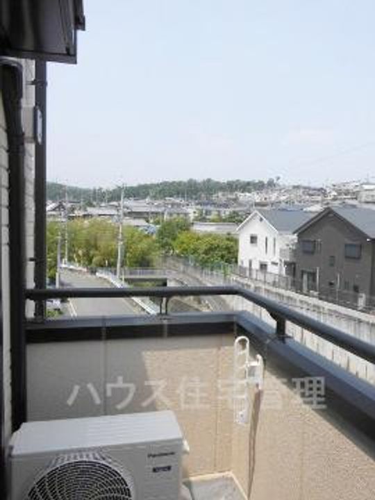 大阪府高槻市奈佐原元町(マンション)の賃貸物件の内装