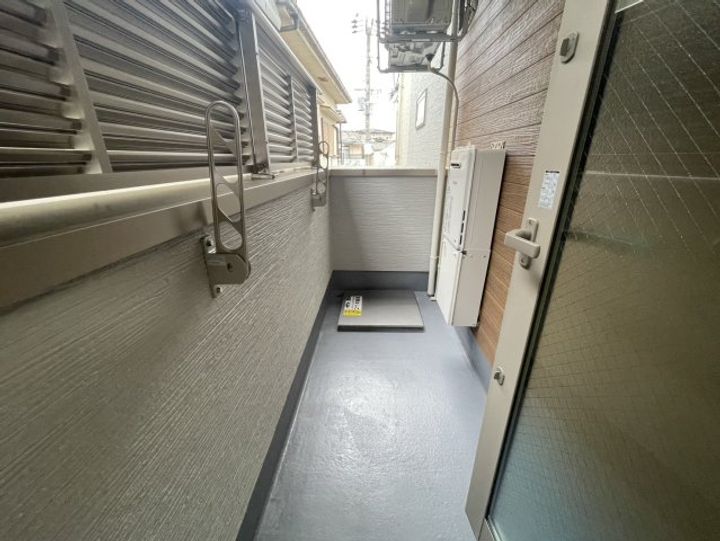 フジパレス堺北花田V番館の内装