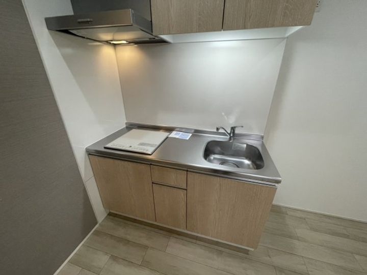 フジパレス堺北花田V番館のキッチン