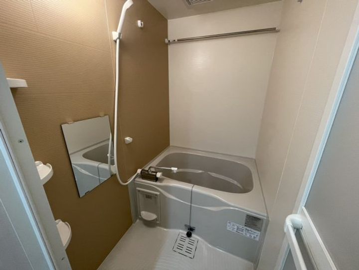 フジパレス堺北花田V番館の風呂