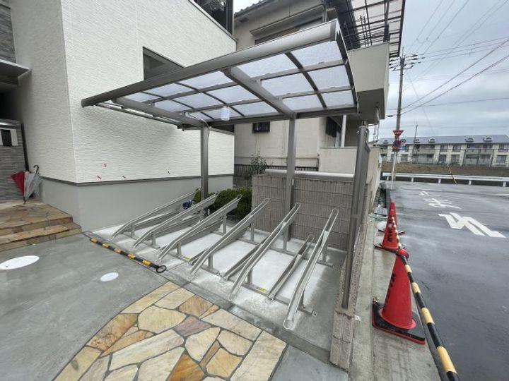 フジパレス堺北花田V番館の地図