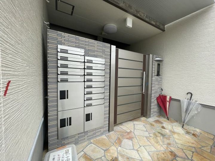 フジパレス堺北花田V番館の地図