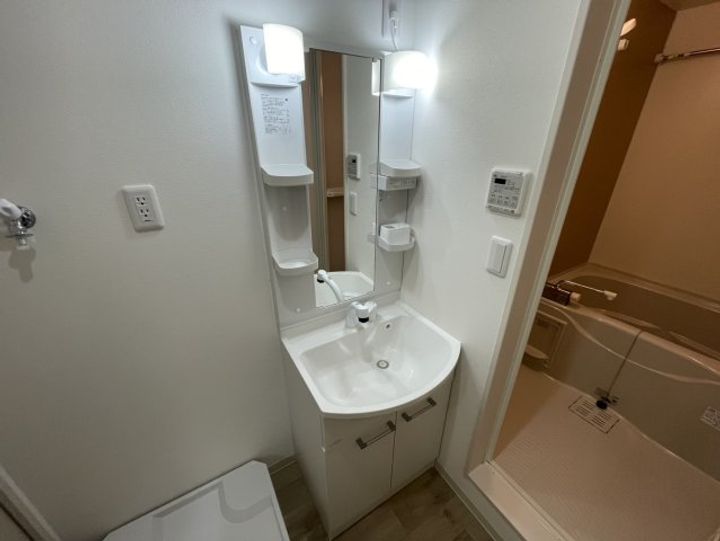 フジパレス堺北花田V番館の内装