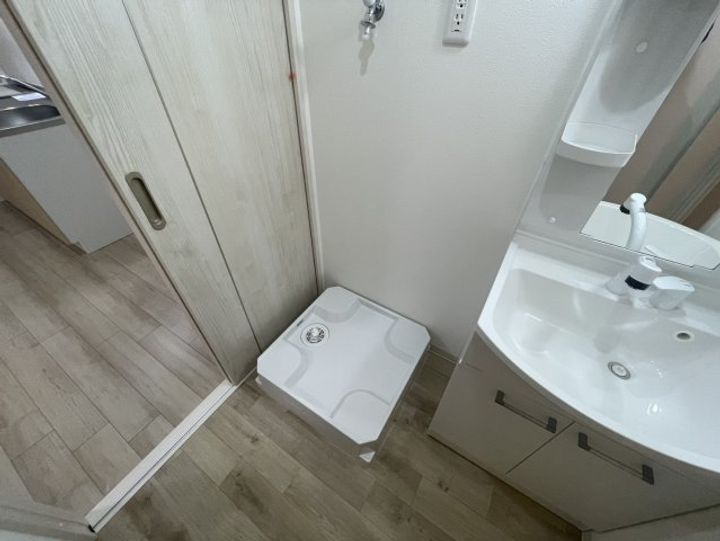 フジパレス堺北花田V番館の内装