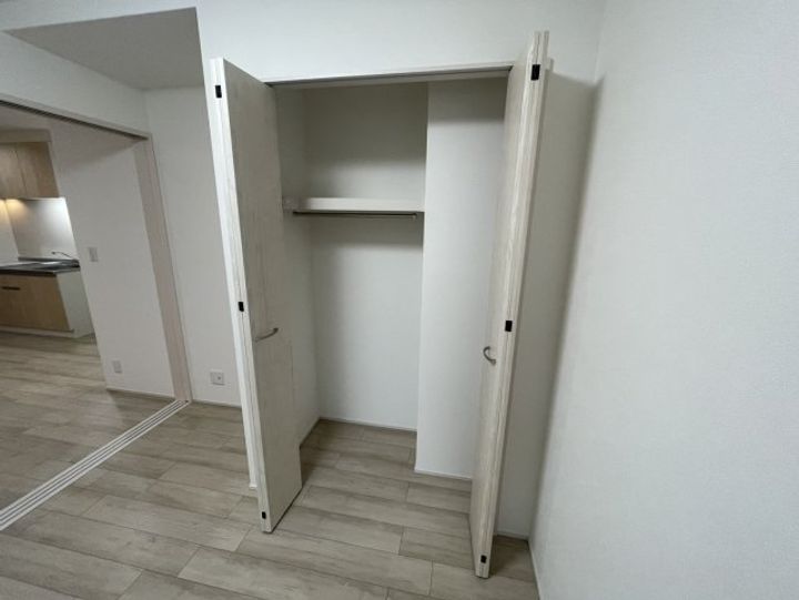 フジパレス堺北花田V番館の内装