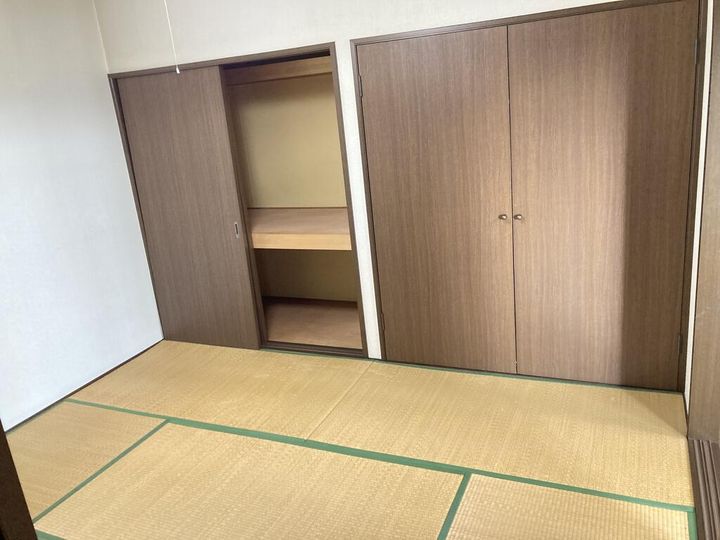 リバービューの内装