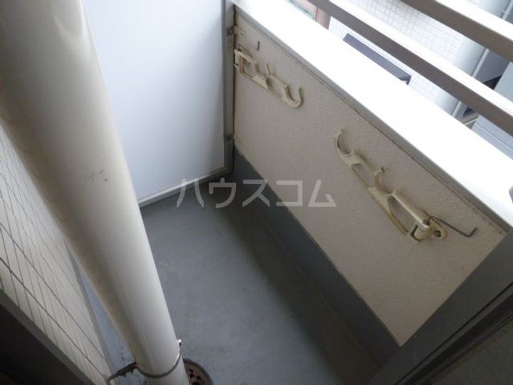 ベルクレストの内装