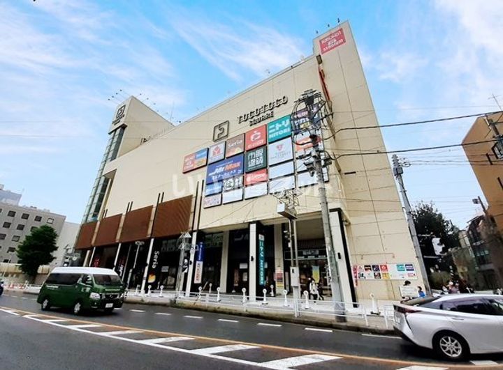 埼玉県所沢市西所沢1(マンション)の賃貸物件の周辺