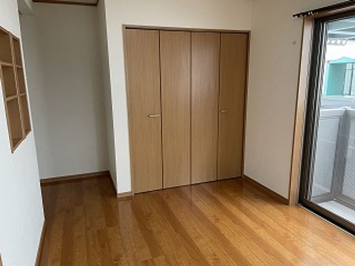 ラウレアIIの内装
