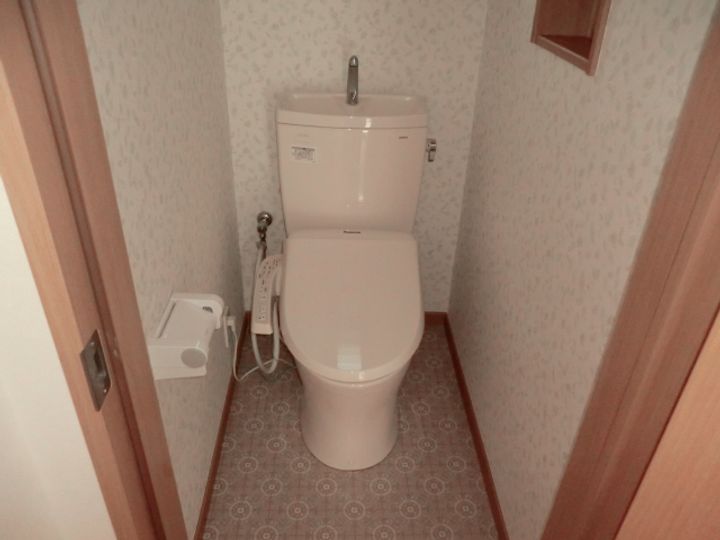ラウレアIIの内装
