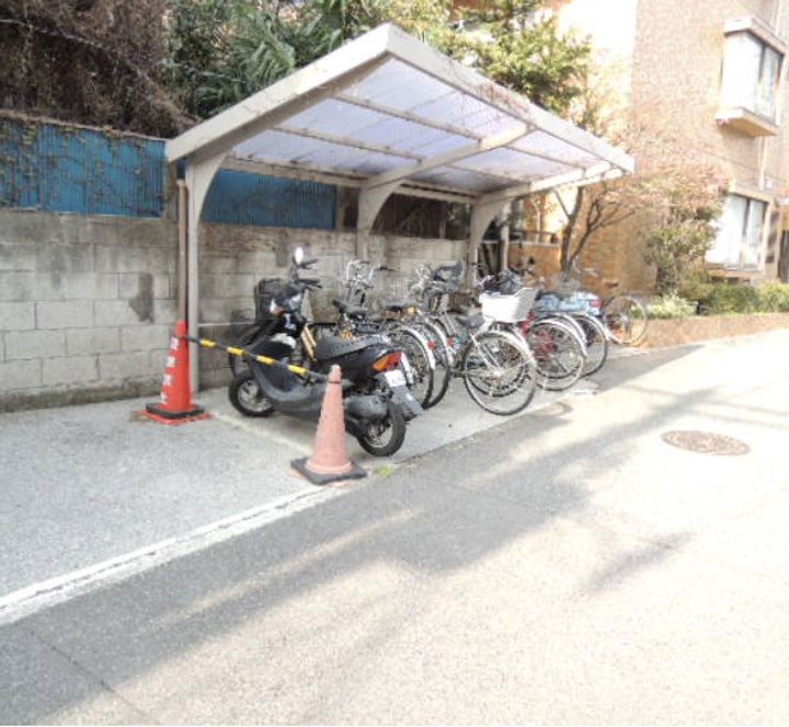 ハウスコットンテールの地図