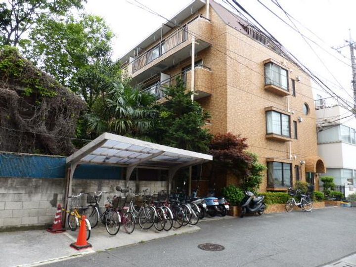 ハウスコットンテールの外観