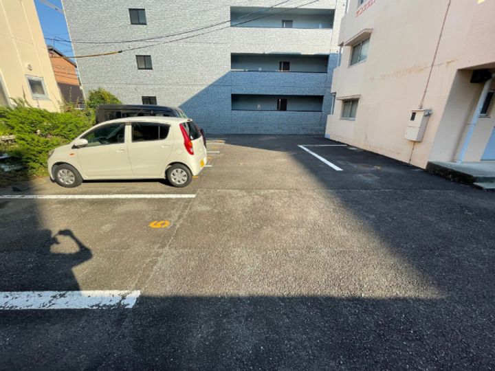 サンスクエアの地図