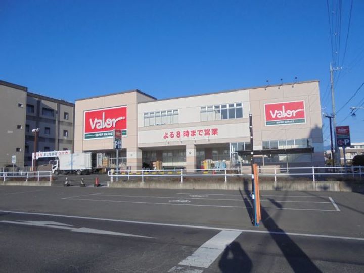 サンスクエアの周辺