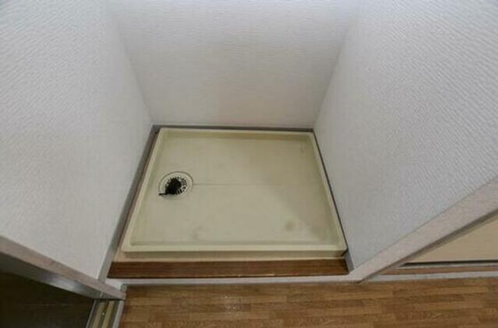 セジュール石田IIの内装