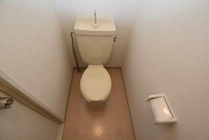 セジュール石田IIの内装