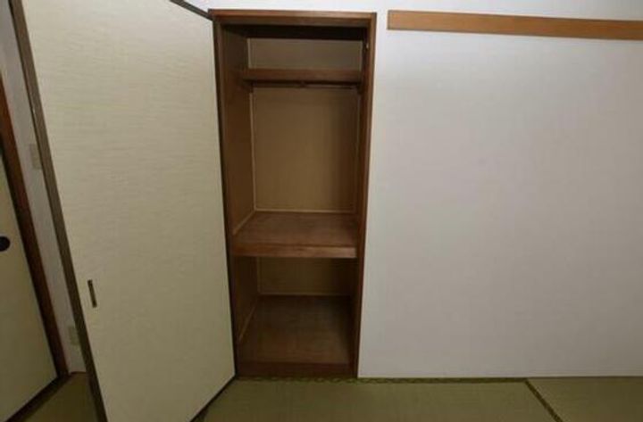 セジュール石田IIの内装