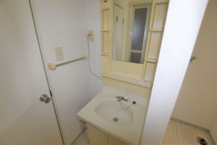 セジュール石田IIの内装