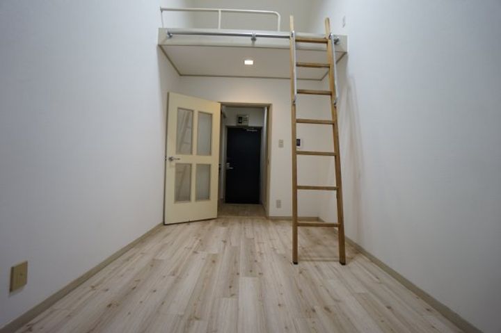 東京都大田区南馬込4(アパート)の賃貸物件の居間