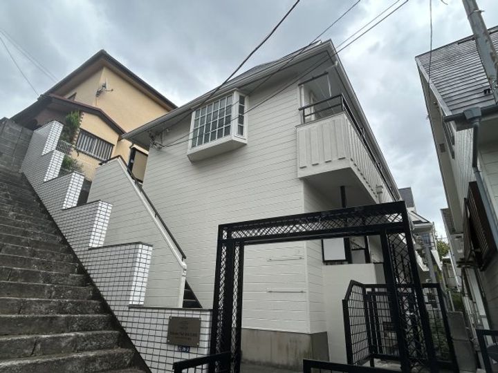 東京都大田区南馬込4(アパート)の賃貸物件の外観