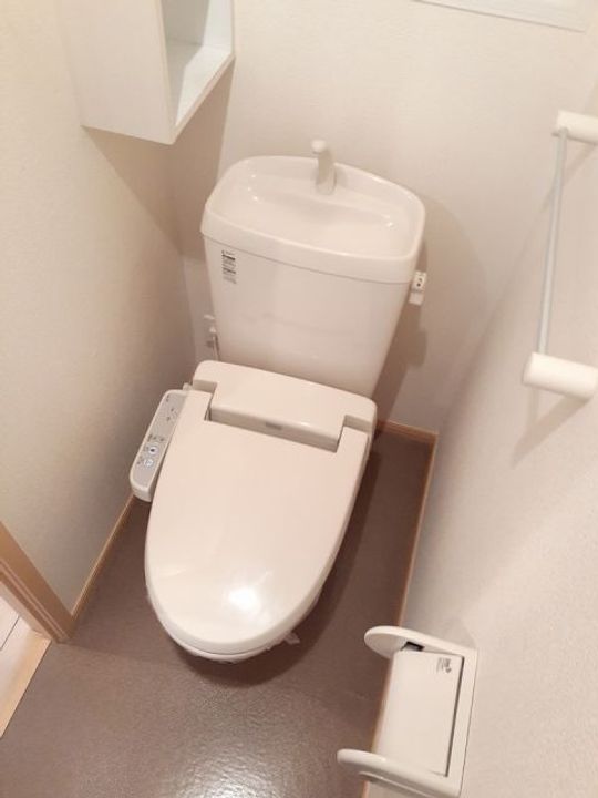 サニーソレイユ南蔵王の内装