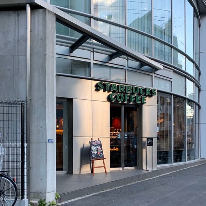 神宮北参道レジデンスの周辺