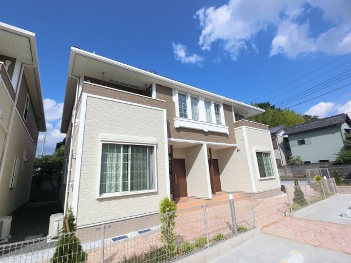 千葉県市原市山木(アパート)の賃貸物件の外観