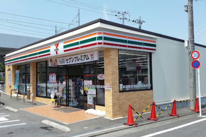 ハイツエノキの周辺
