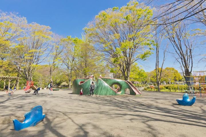 センチュリー鹿沼の周辺