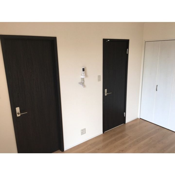 カトレア Iの内装