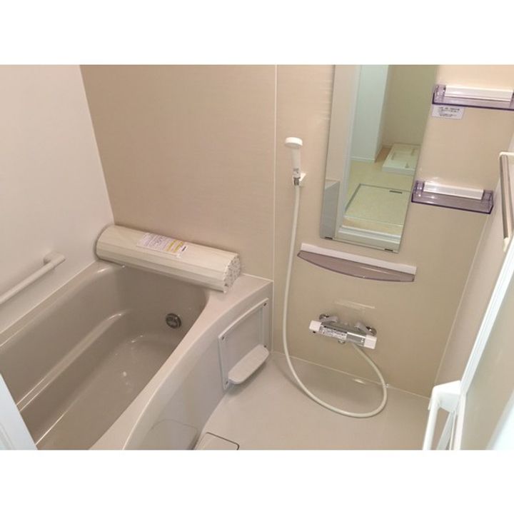 カトレア Iの風呂