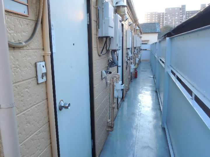 東京都板橋区志村2(アパート)の賃貸物件の地図