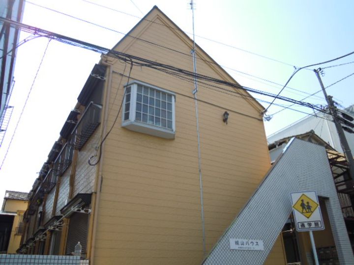 東京都板橋区志村2(アパート)の賃貸物件の外観