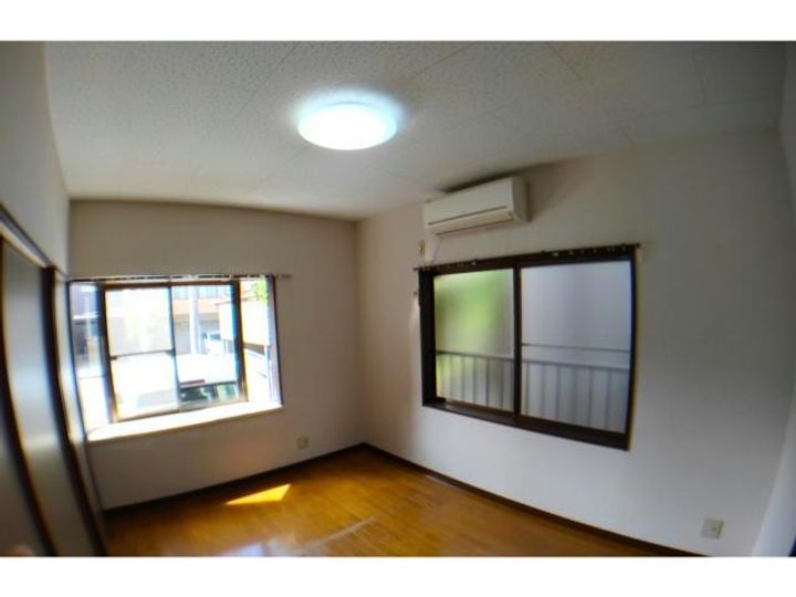 コーポ長岡No.2の内装