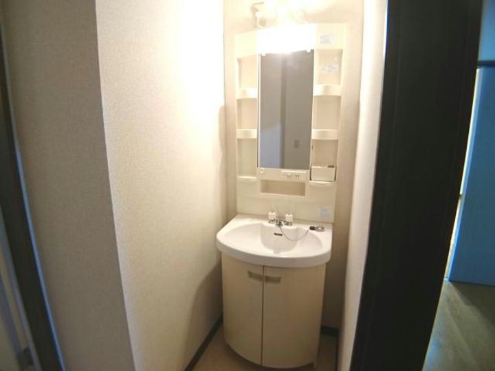 コーポ長岡No.2の内装