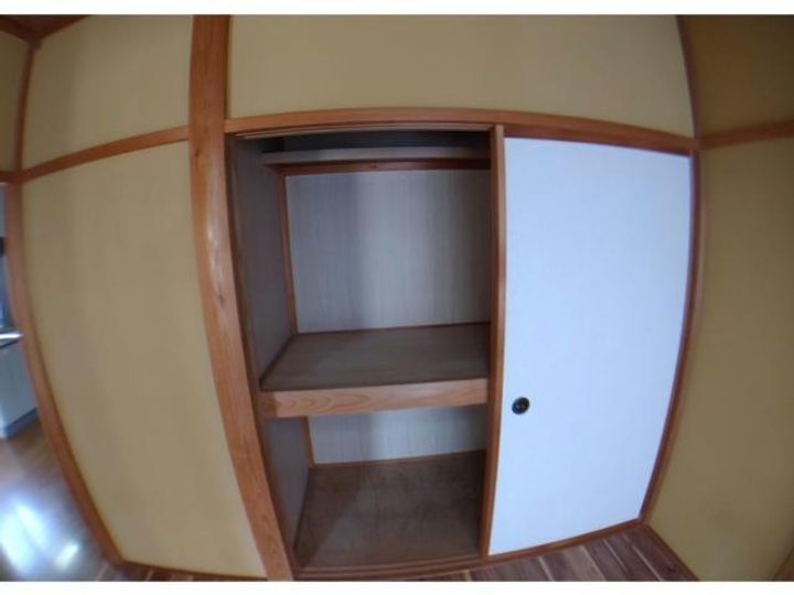 コーポ長岡No.2の内装