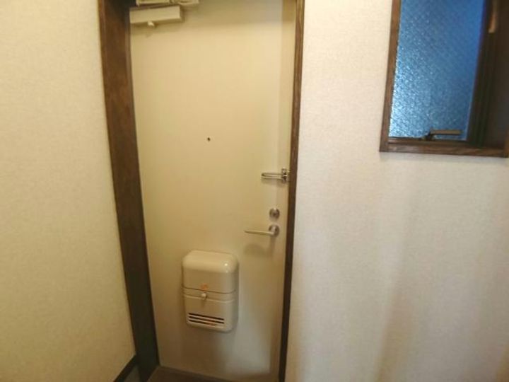 コーポ長岡No.2の内装