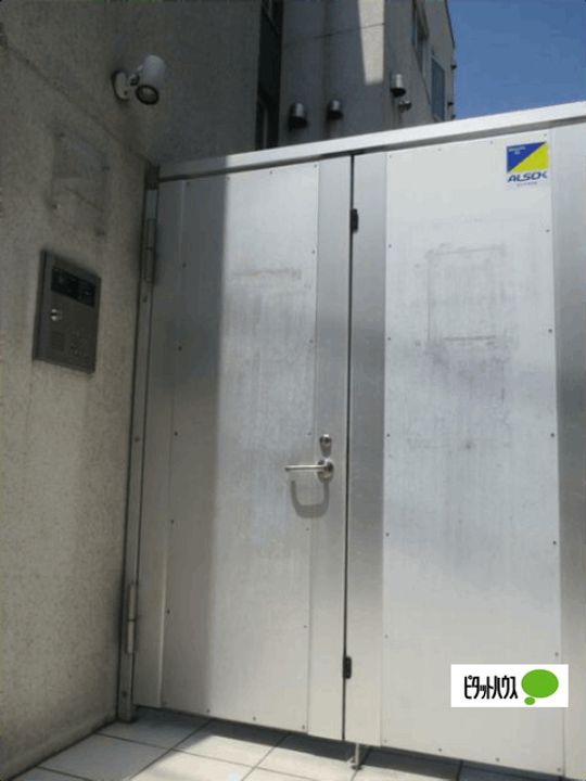 ニューディレクトレジデンス学芸大学の地図