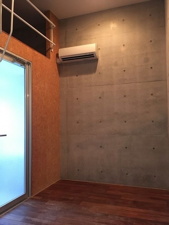 ニューディレクトレジデンス学芸大学の内装