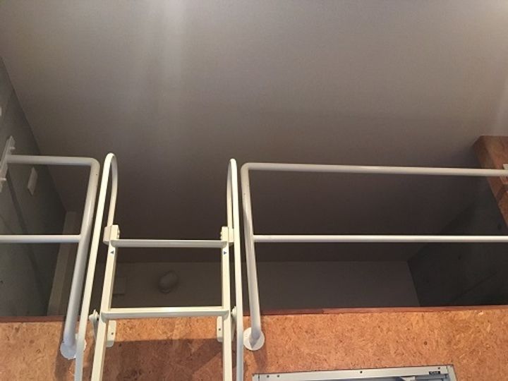 ニューディレクトレジデンス学芸大学の内装