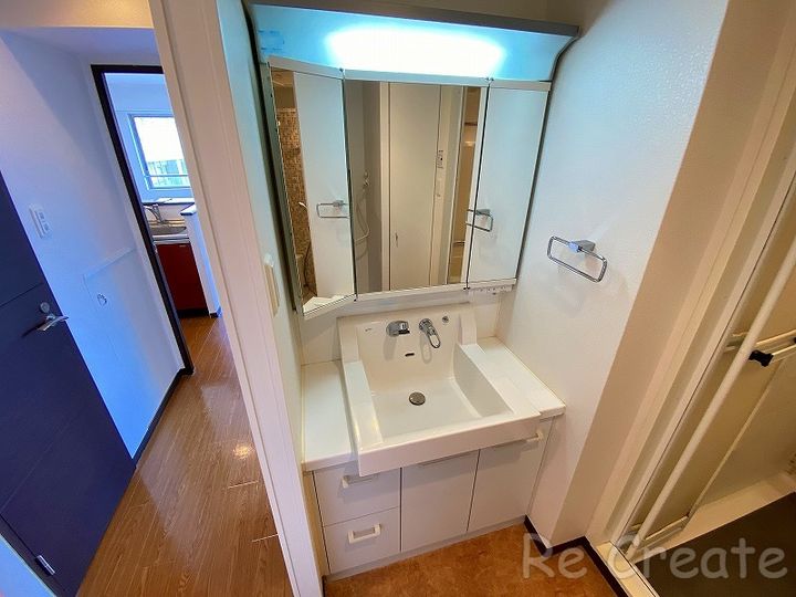 大阪府大阪市生野区鶴橋1(マンション)の賃貸物件の内装