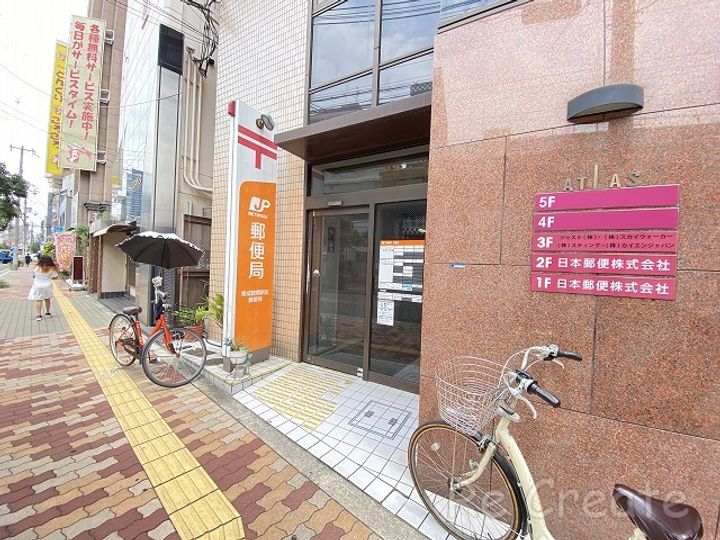 大阪府大阪市生野区鶴橋1(マンション)の賃貸物件の周辺