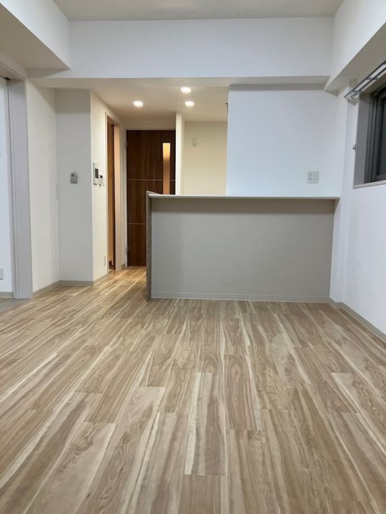 histoire玉造の居間