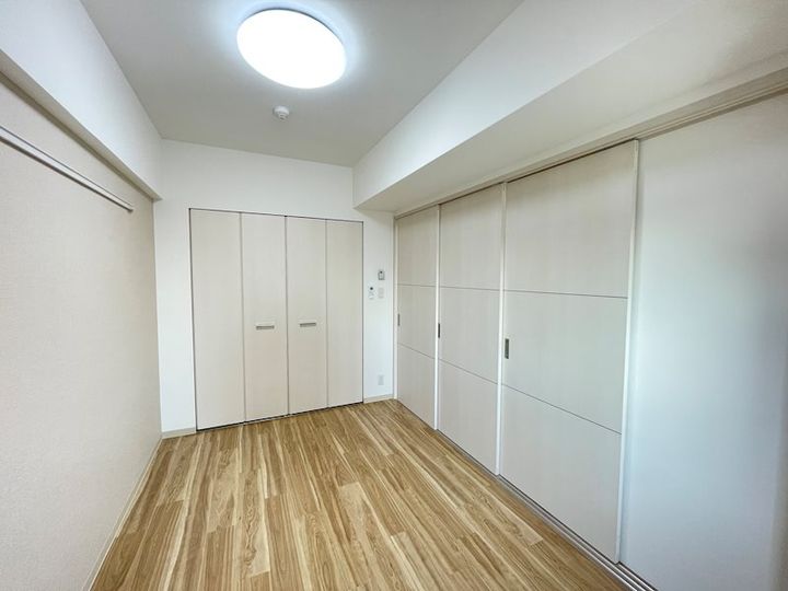 histoire玉造の内装