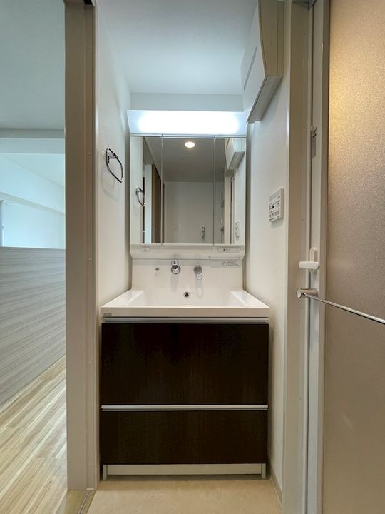 histoire玉造の内装