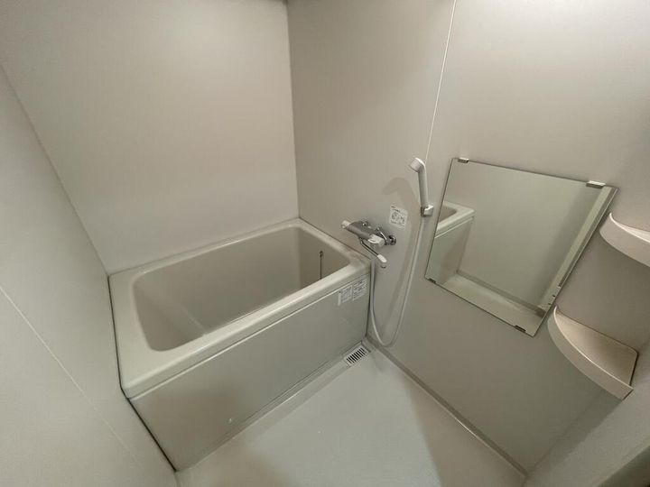 ヴィラージュ藍染の風呂