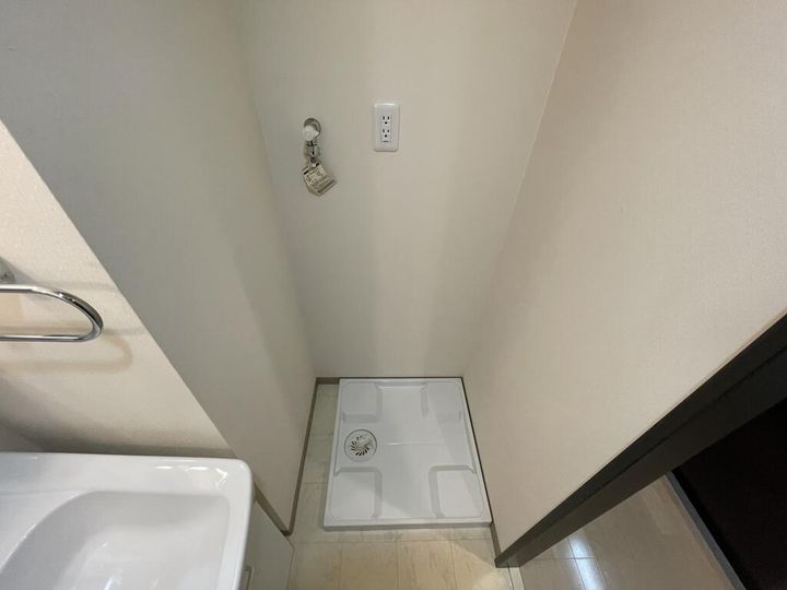 ヴィラージュ藍染の内装