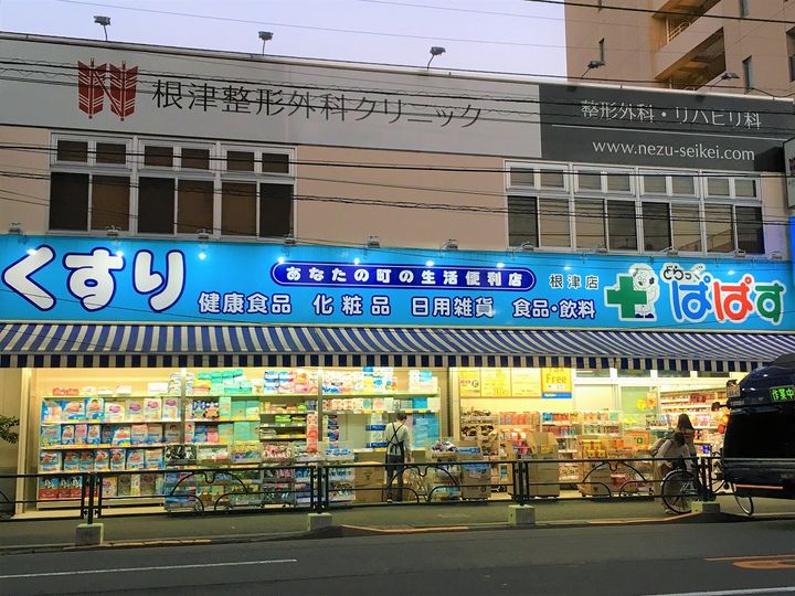 ヴィラージュ藍染の周辺