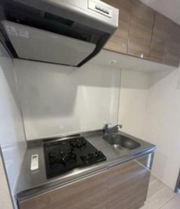 神奈川県横浜市南区高砂町2(マンション)の賃貸物件のキッチン